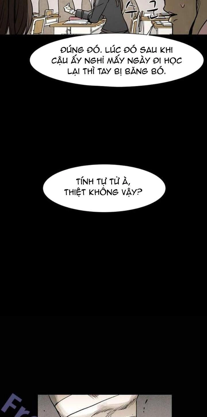 Virus Quái Vật Chapter 39 - 41