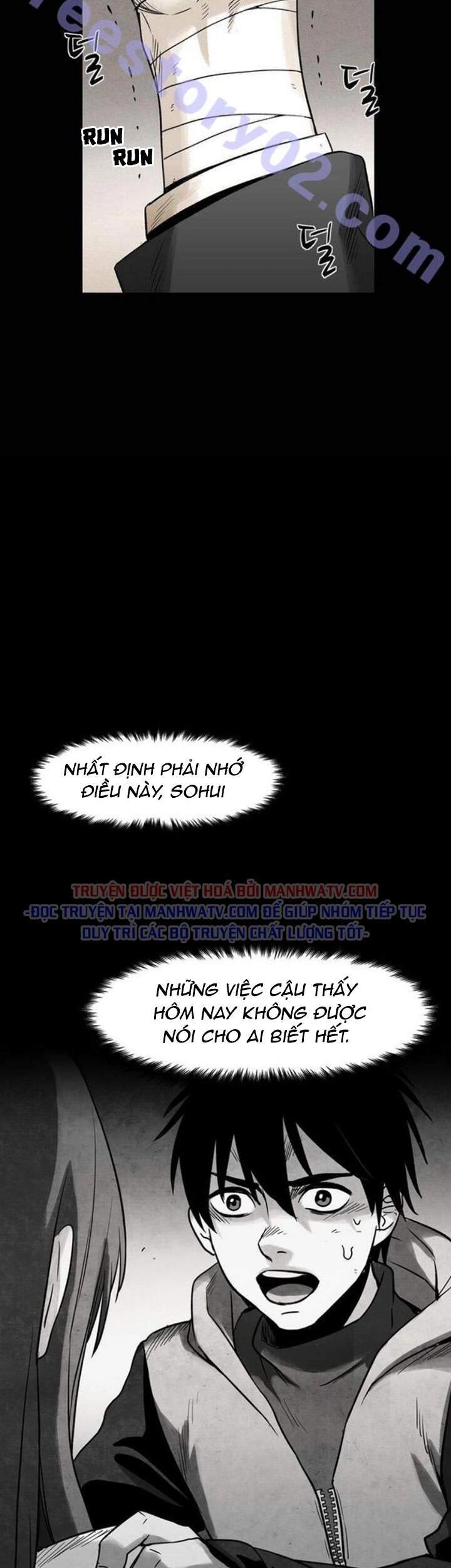 Virus Quái Vật Chapter 39 - 42