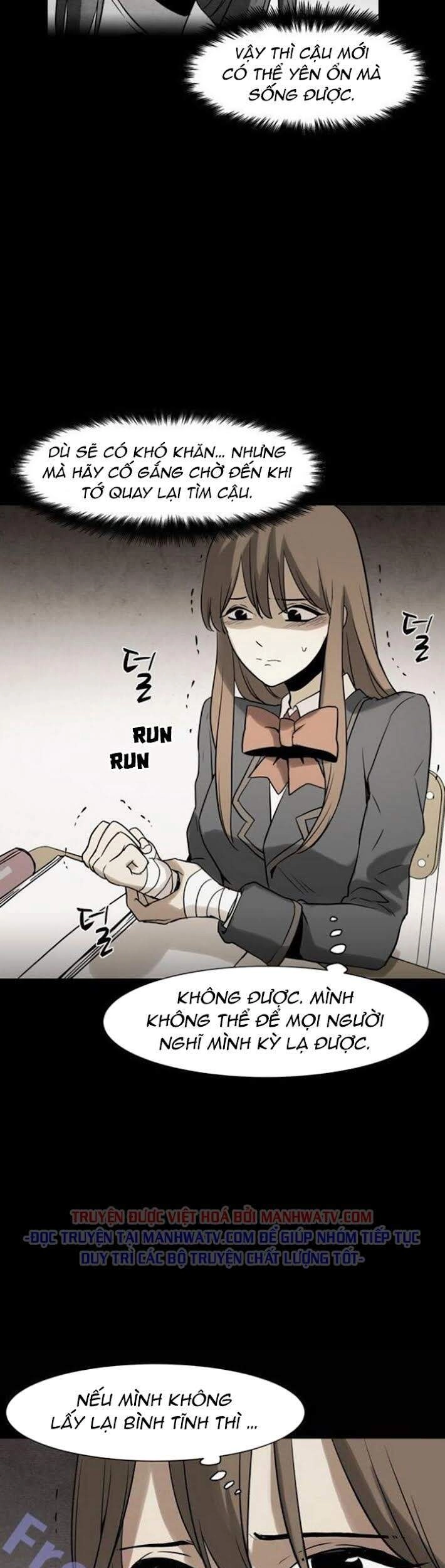 Virus Quái Vật Chapter 39 - 44