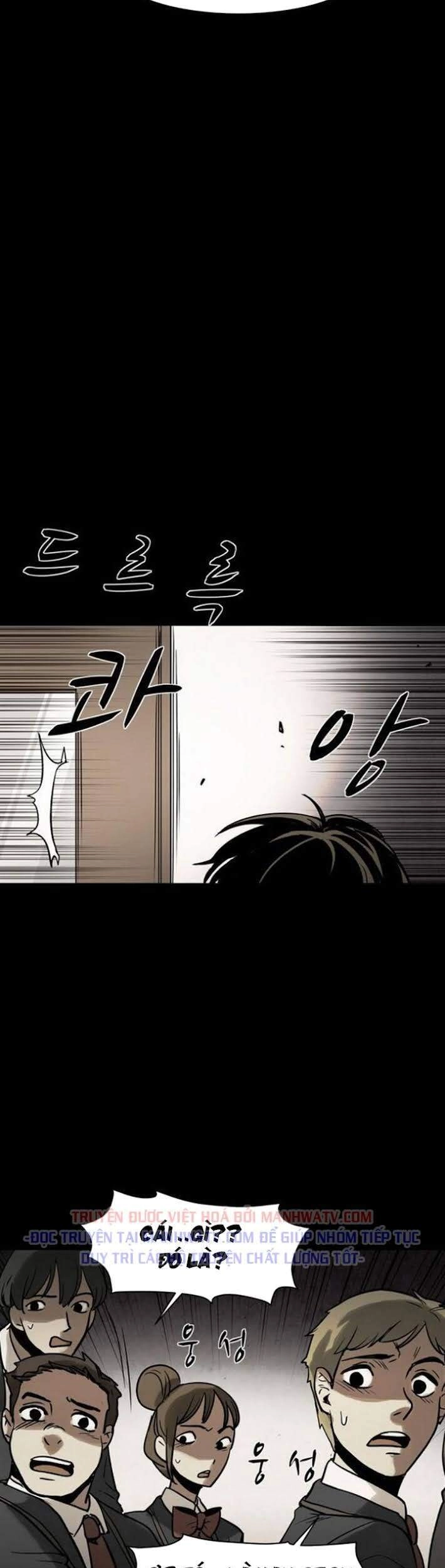 Virus Quái Vật Chapter 39 - 46