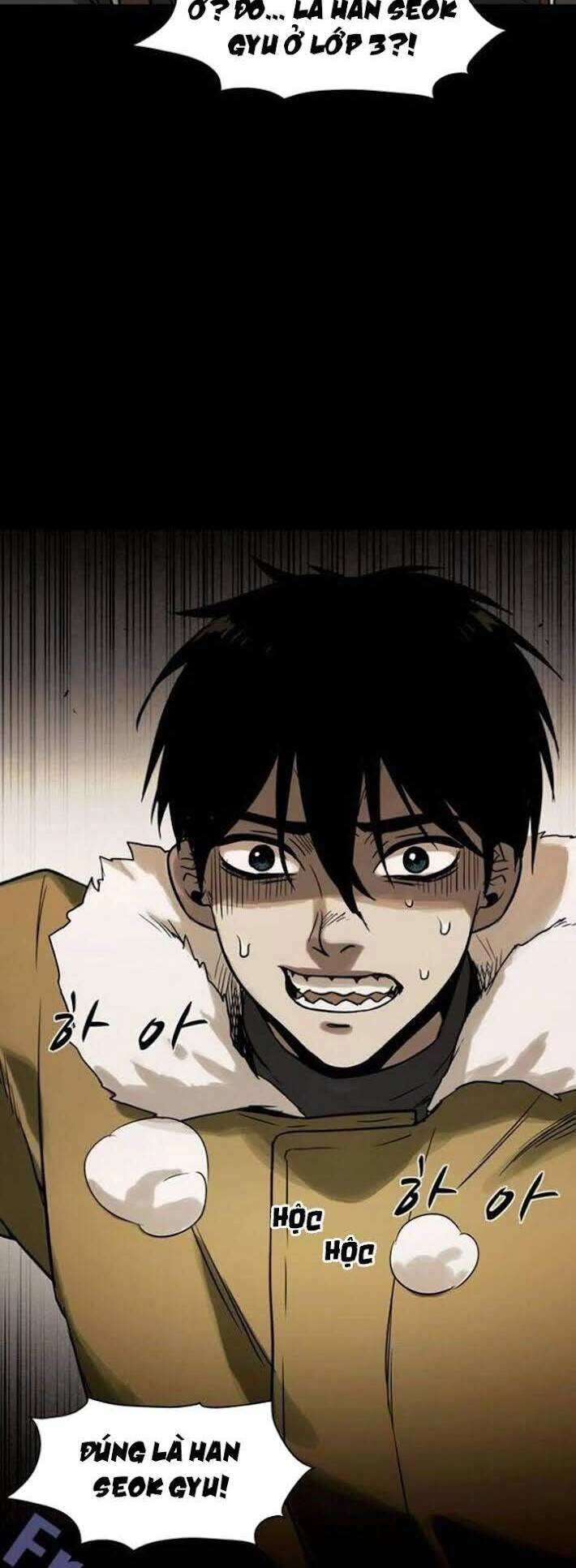 Virus Quái Vật Chapter 39 - 47