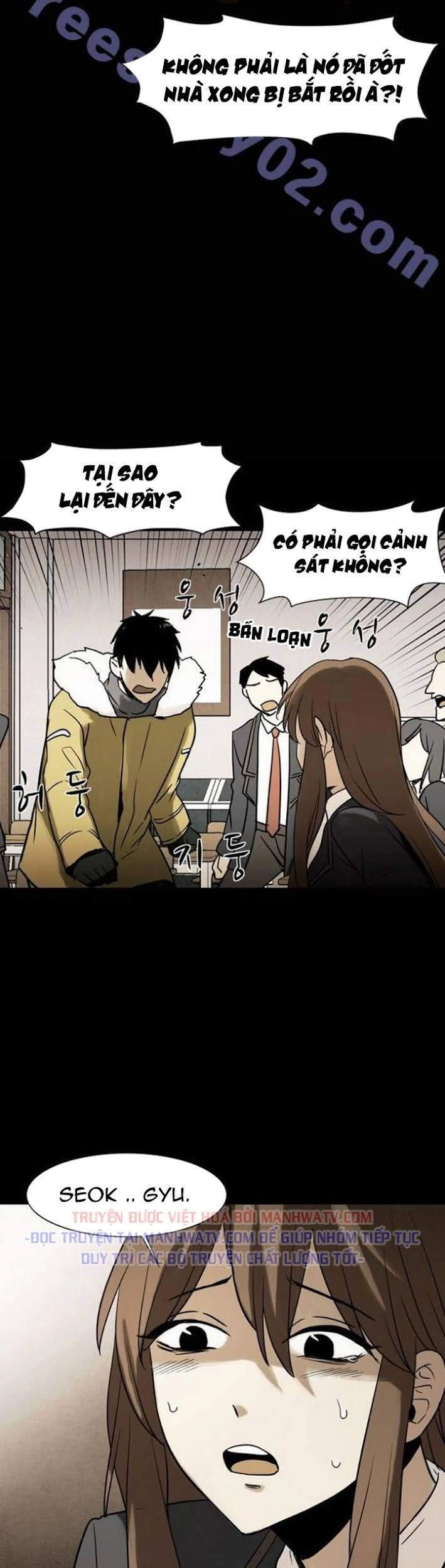 Virus Quái Vật Chapter 39 - 48