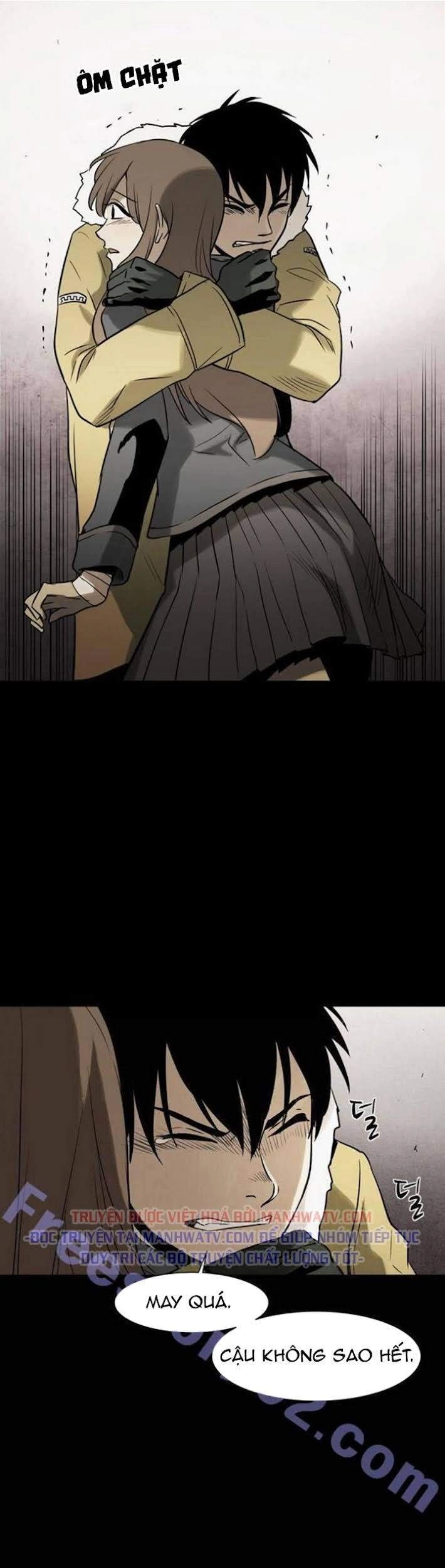 Virus Quái Vật Chapter 39 - 50