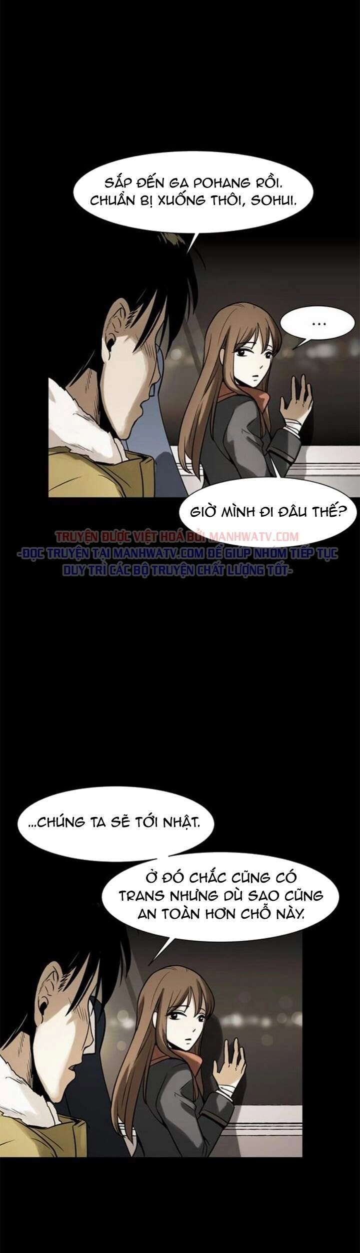 Virus Quái Vật Chapter 40 - 4