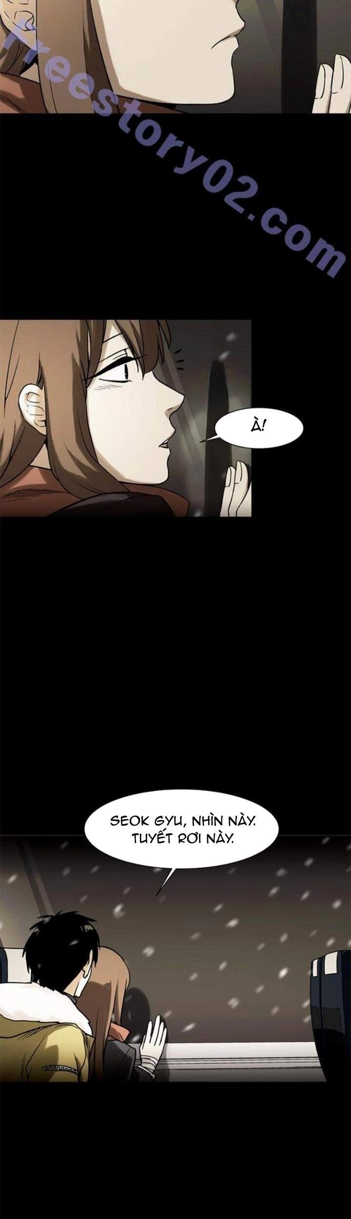 Virus Quái Vật Chapter 40 - 6