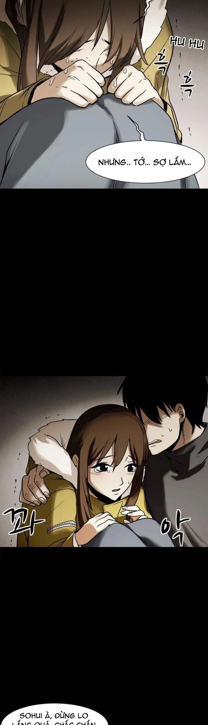 Virus Quái Vật Chapter 40 - 26