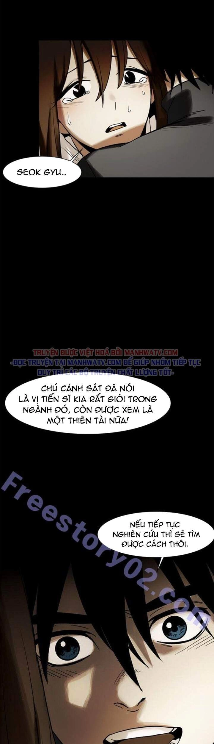 Virus Quái Vật Chapter 40 - 28