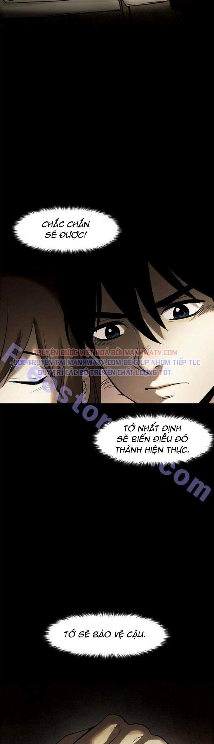 Virus Quái Vật Chapter 40 - 32