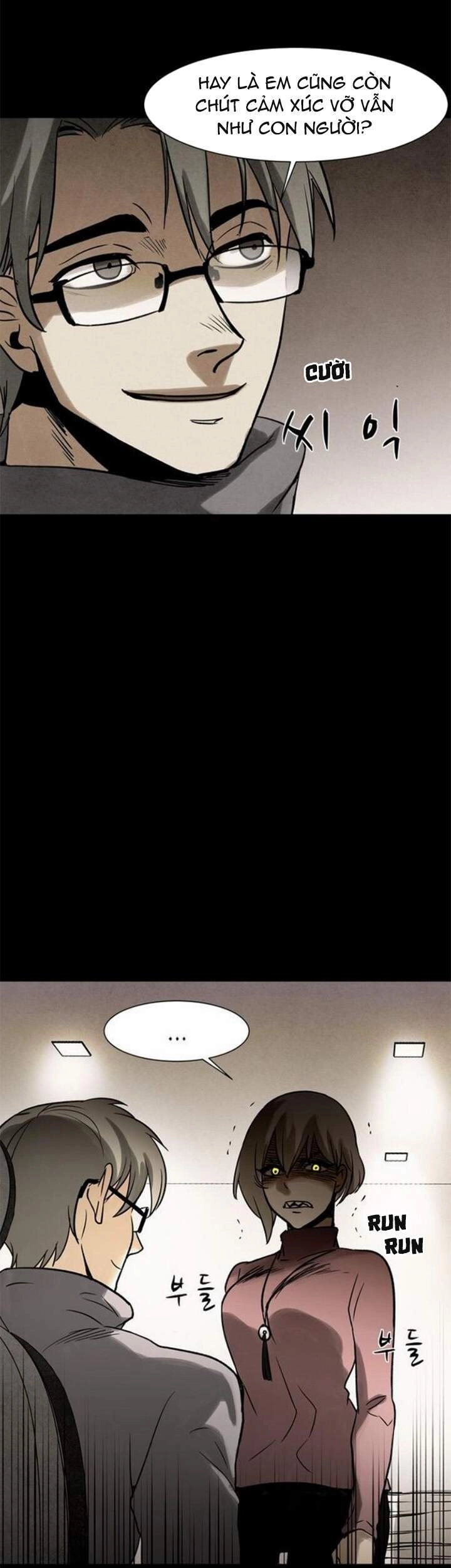 Virus Quái Vật Chapter 40 - 38