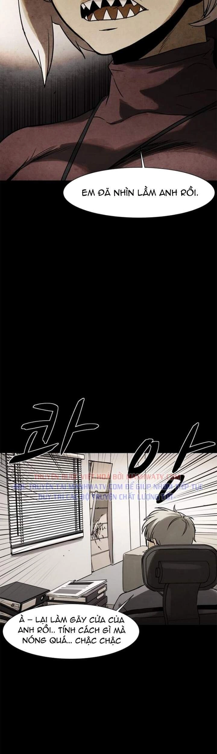 Virus Quái Vật Chapter 40 - 40