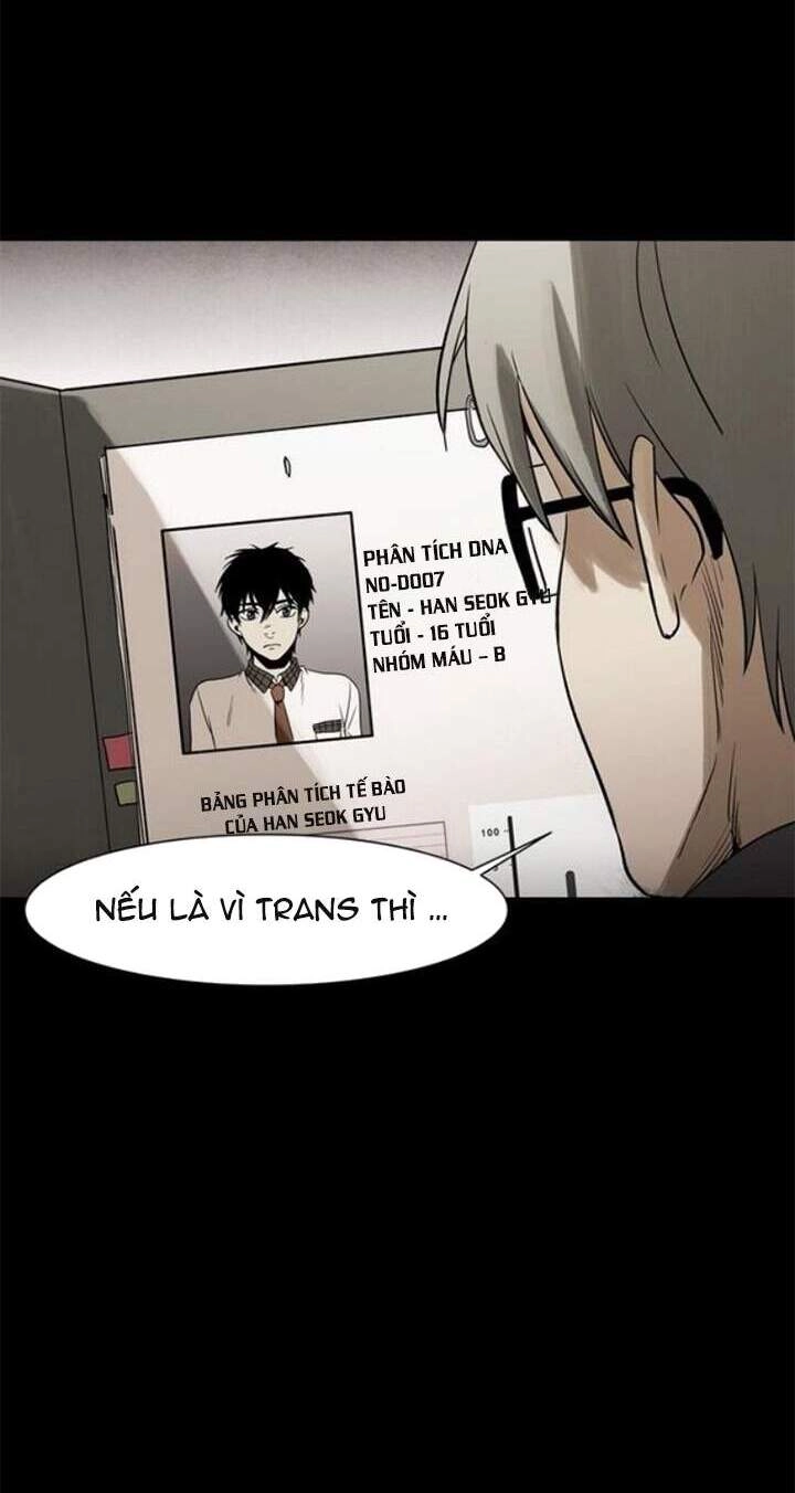 Virus Quái Vật Chapter 40 - 41