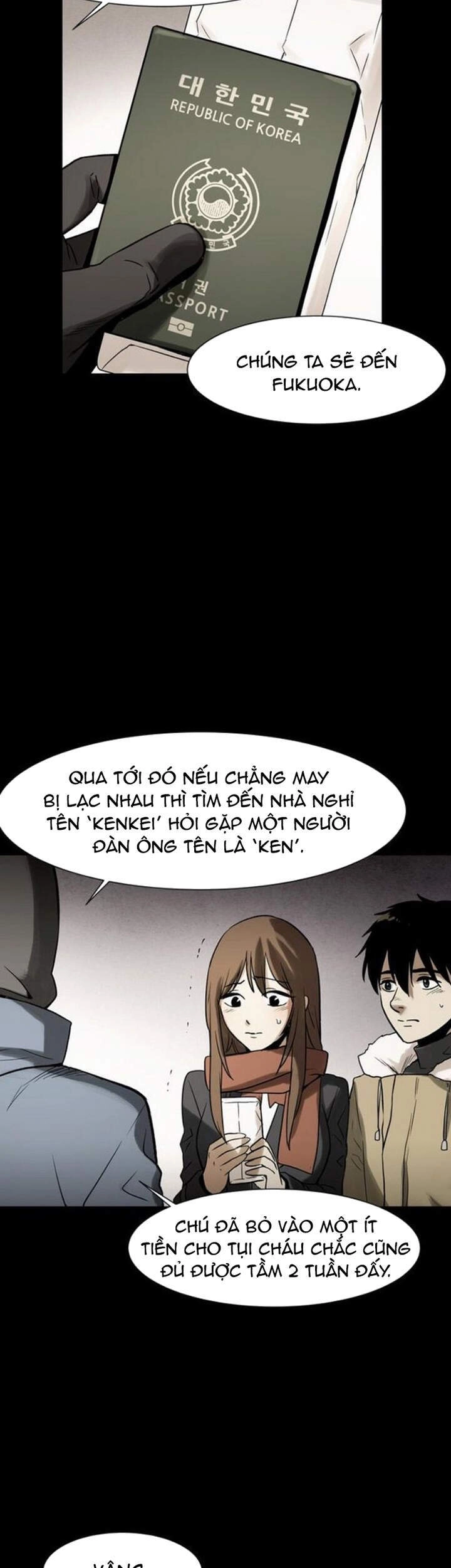 Virus Quái Vật Chapter 41 - 22