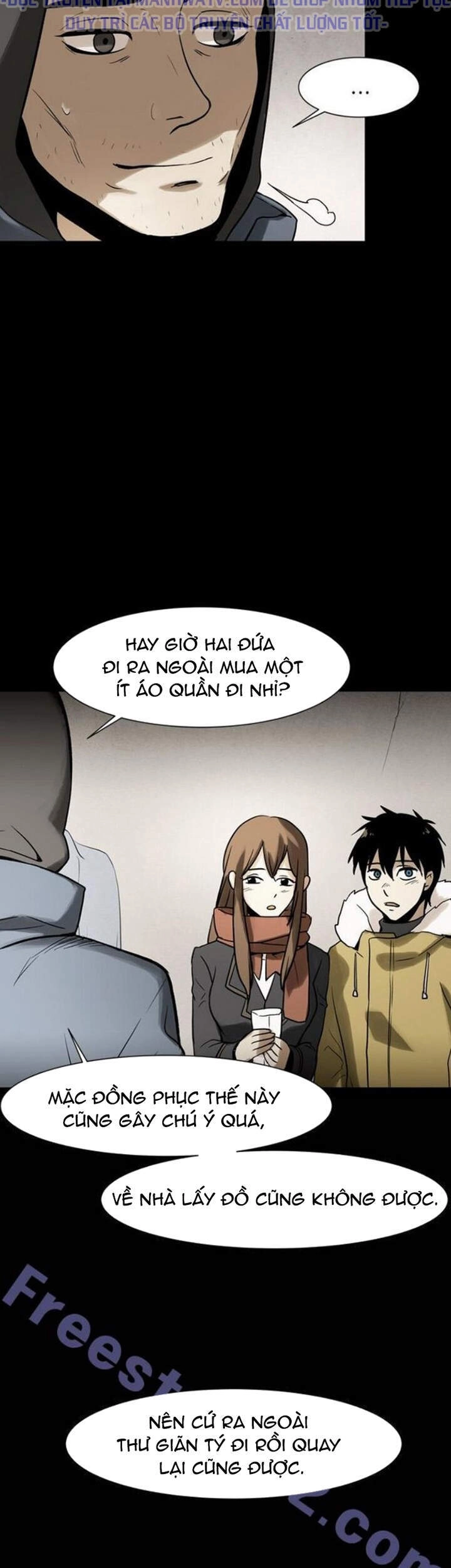 Virus Quái Vật Chapter 41 - 24