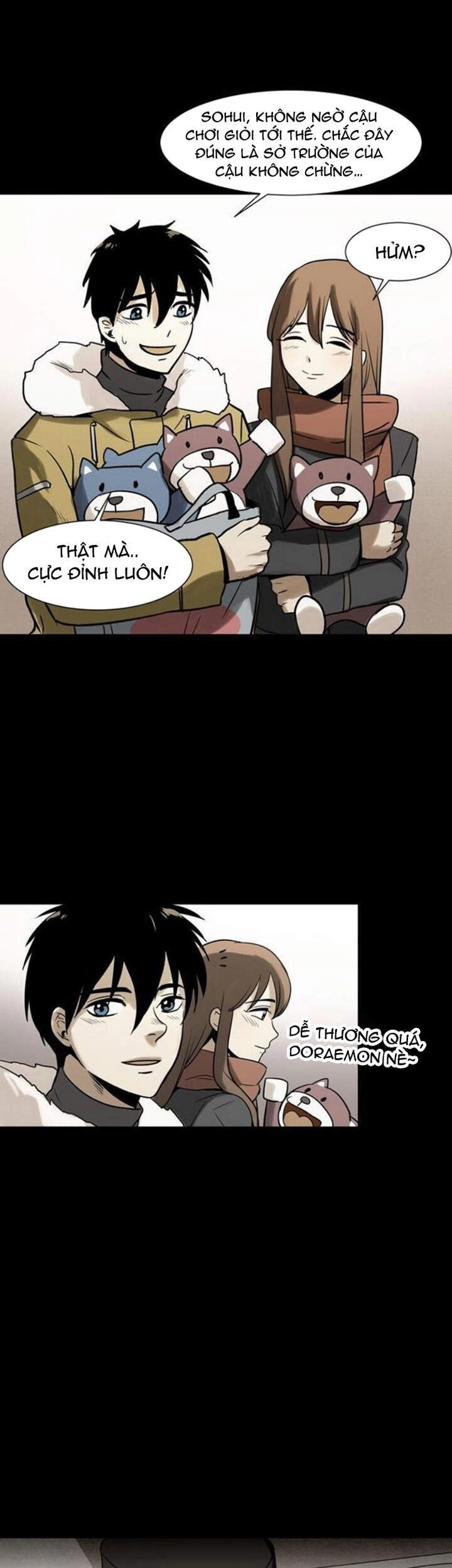 Virus Quái Vật Chapter 41 - 30