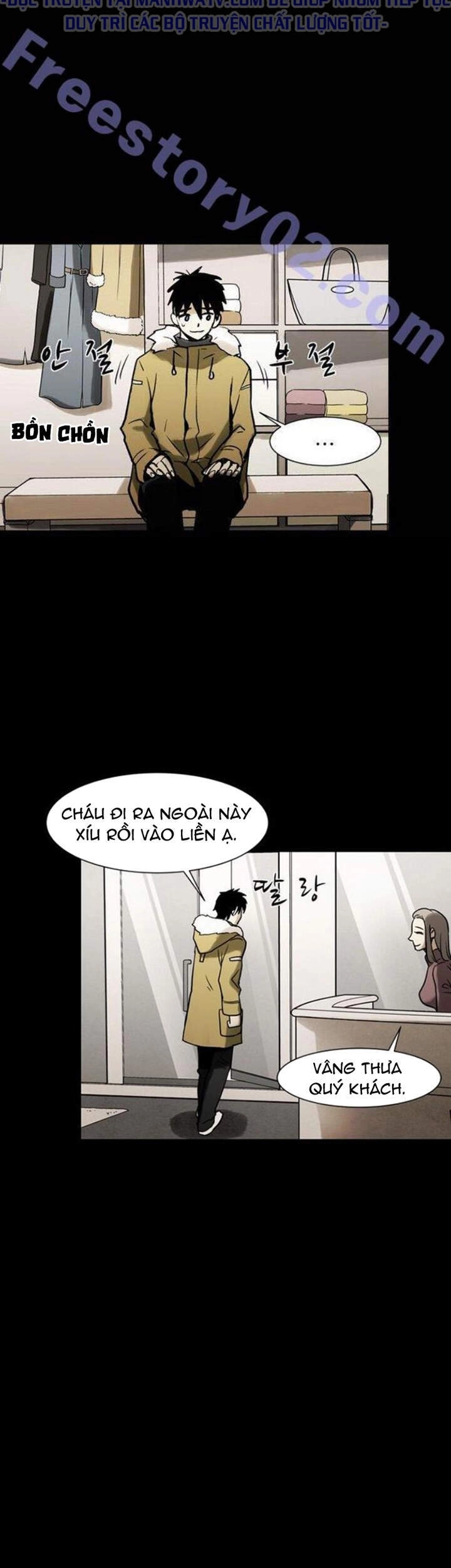 Virus Quái Vật Chapter 41 - 36