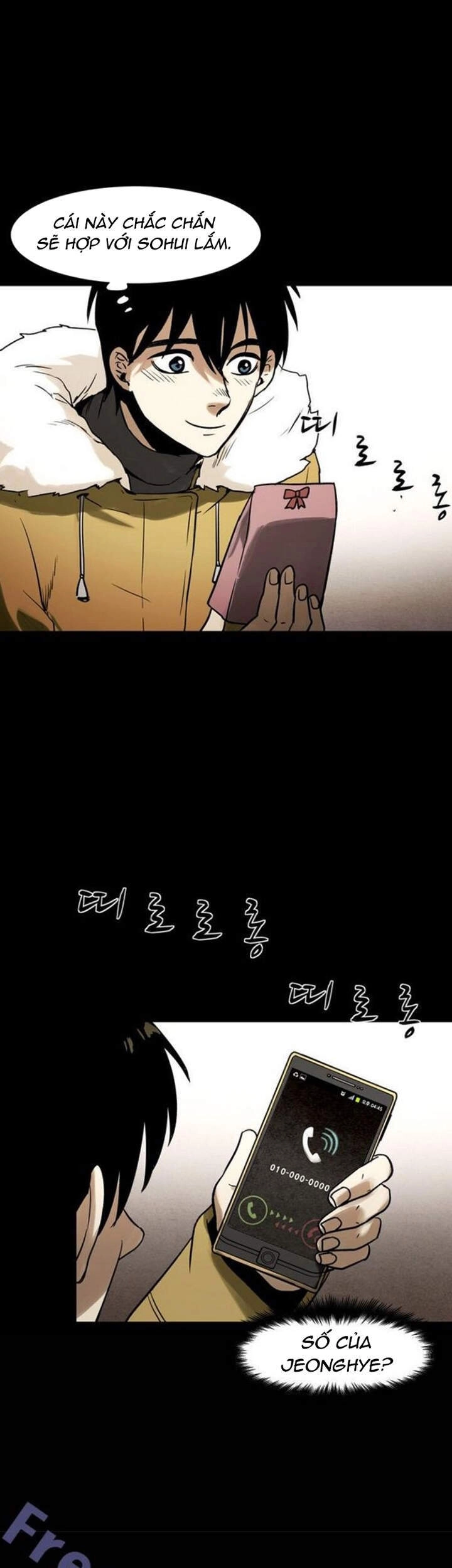 Virus Quái Vật Chapter 41 - 38