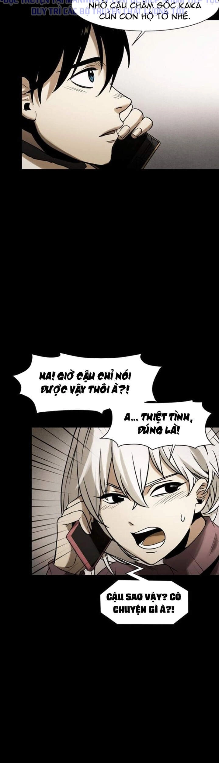 Virus Quái Vật Chapter 41 - 40