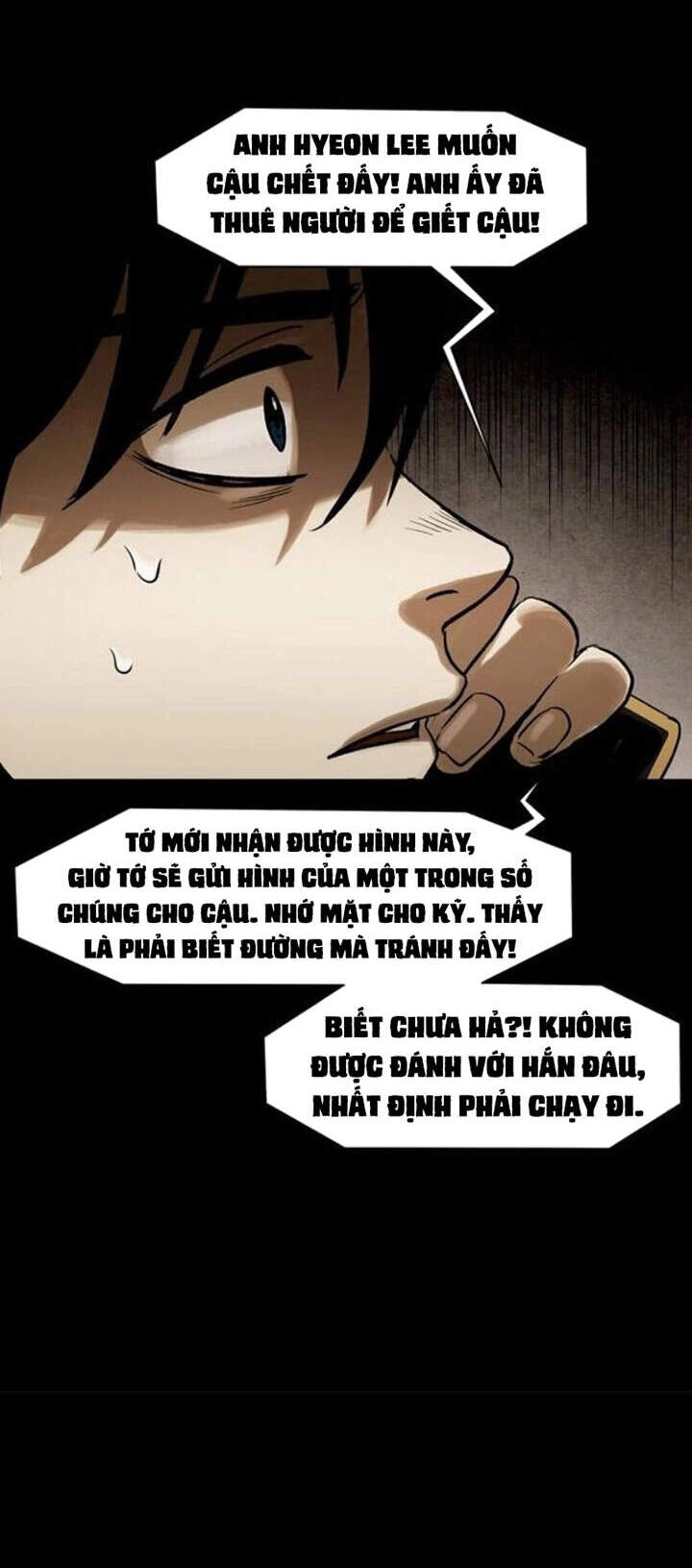 Virus Quái Vật Chapter 41 - 41