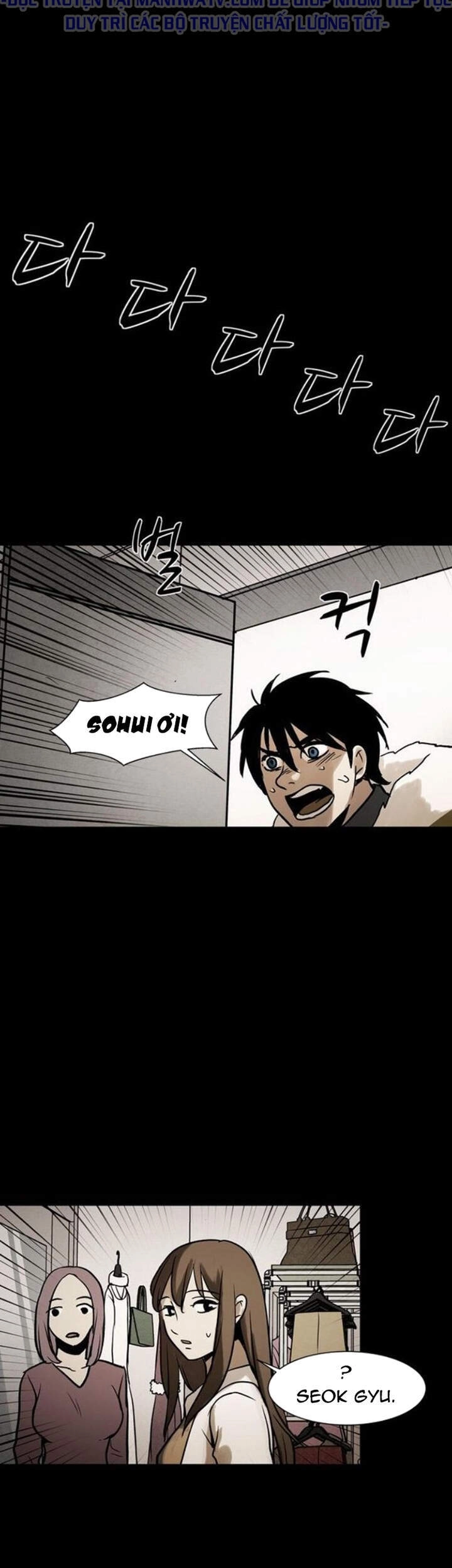 Virus Quái Vật Chapter 41 - 44