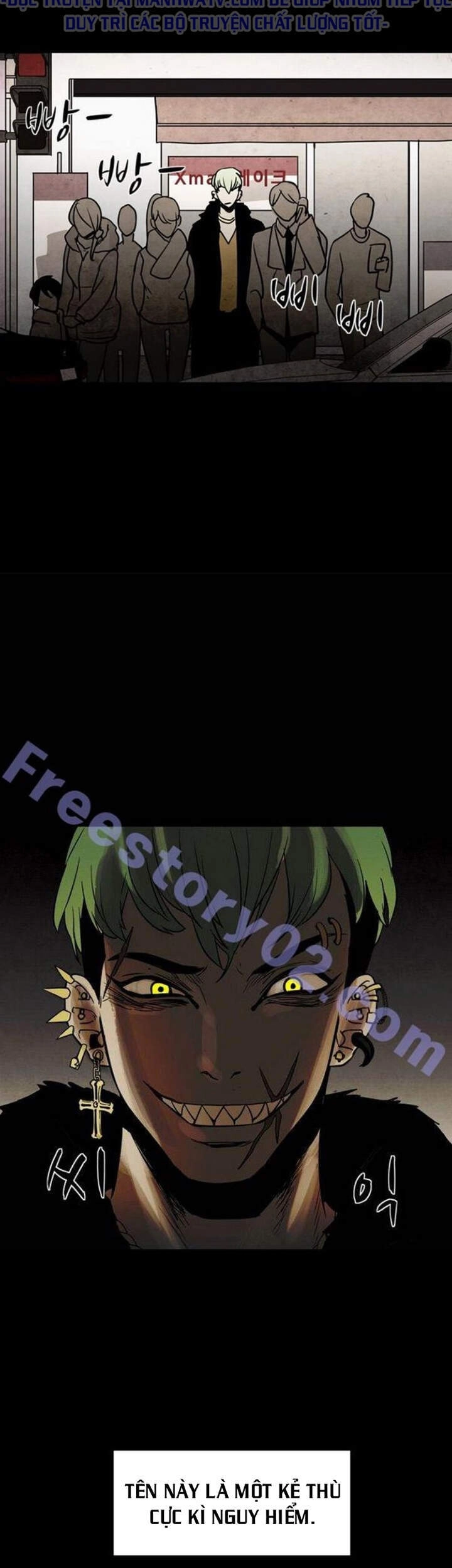 Virus Quái Vật Chapter 41 - 48