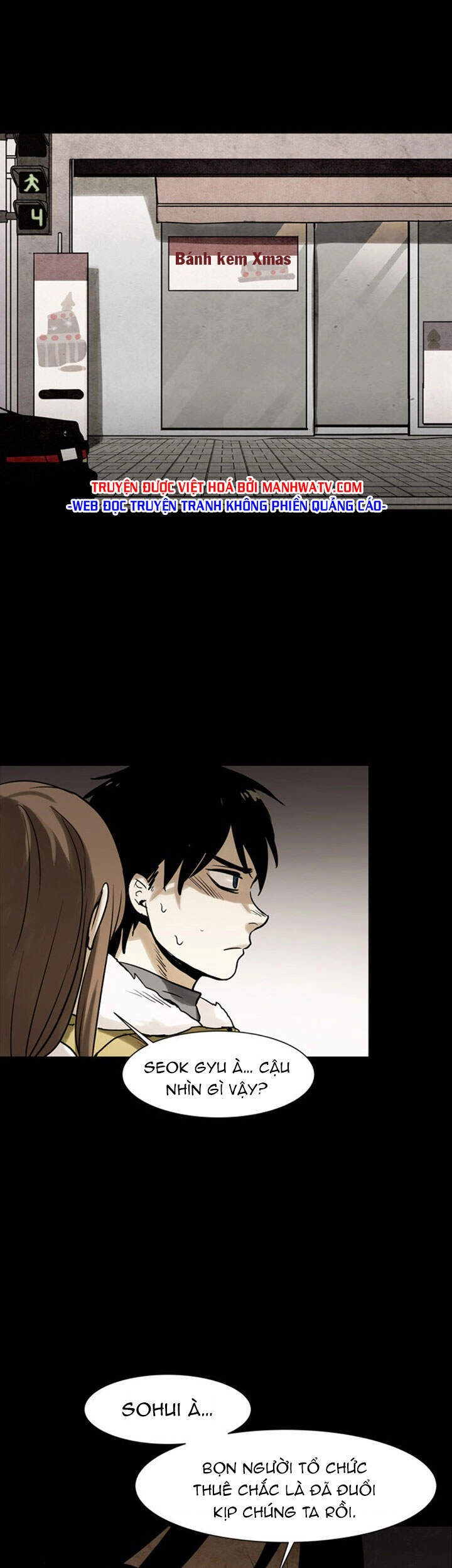 Virus Quái Vật Chapter 42 - 5