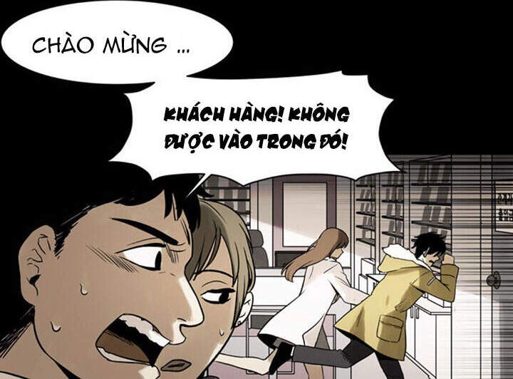 Virus Quái Vật Chapter 42 - 12