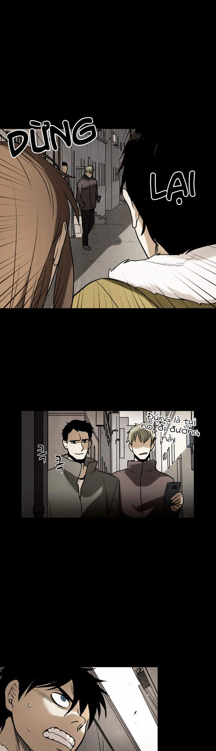 Virus Quái Vật Chapter 42 - 15