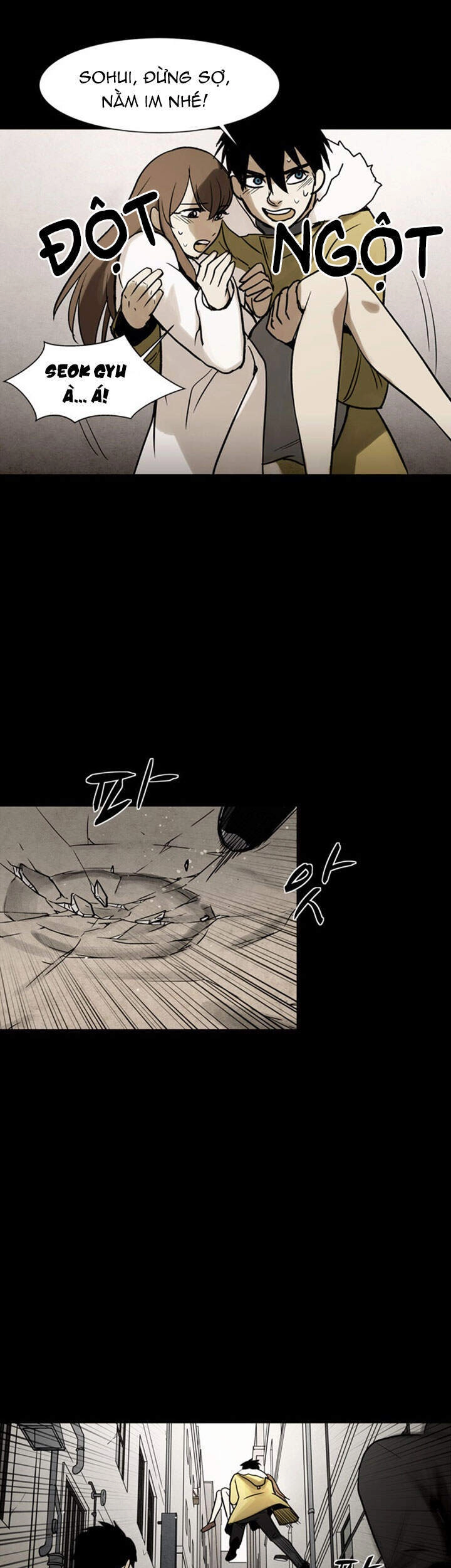 Virus Quái Vật Chapter 42 - 17