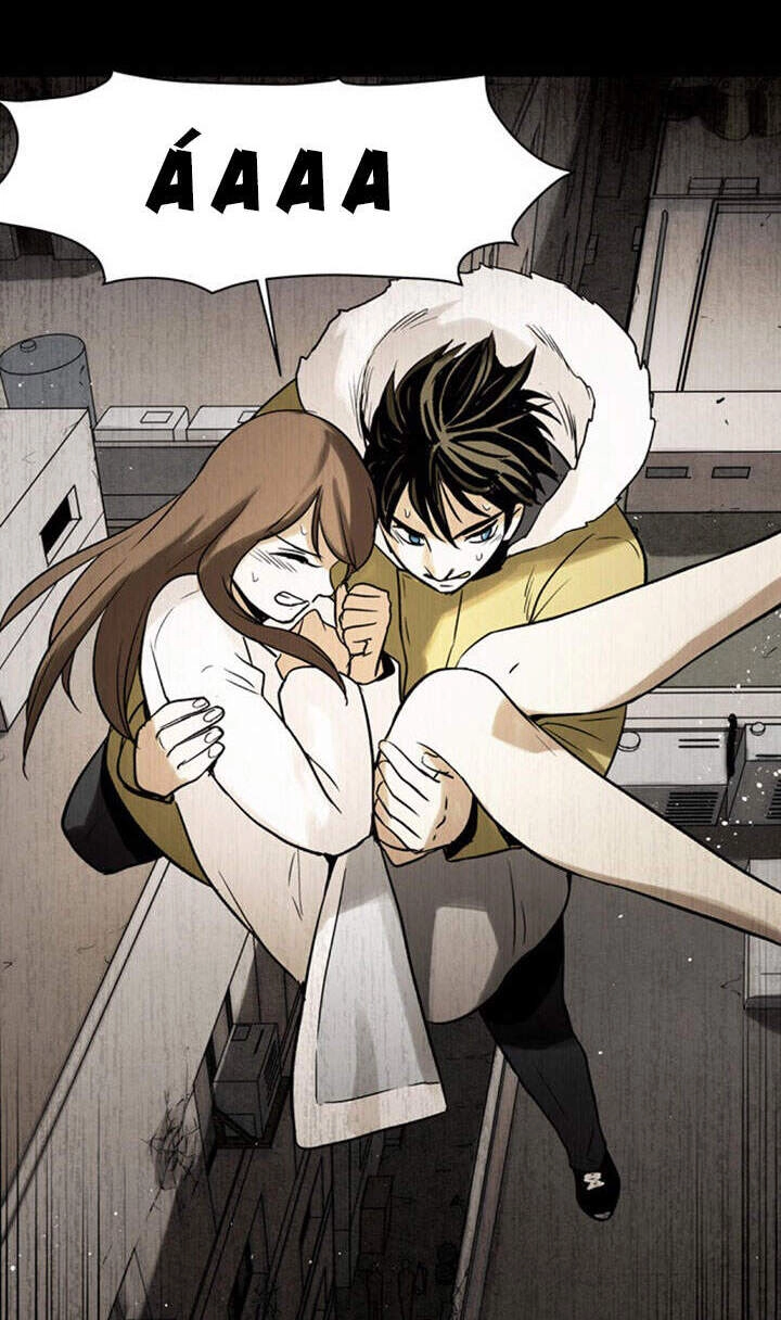 Virus Quái Vật Chapter 42 - 20