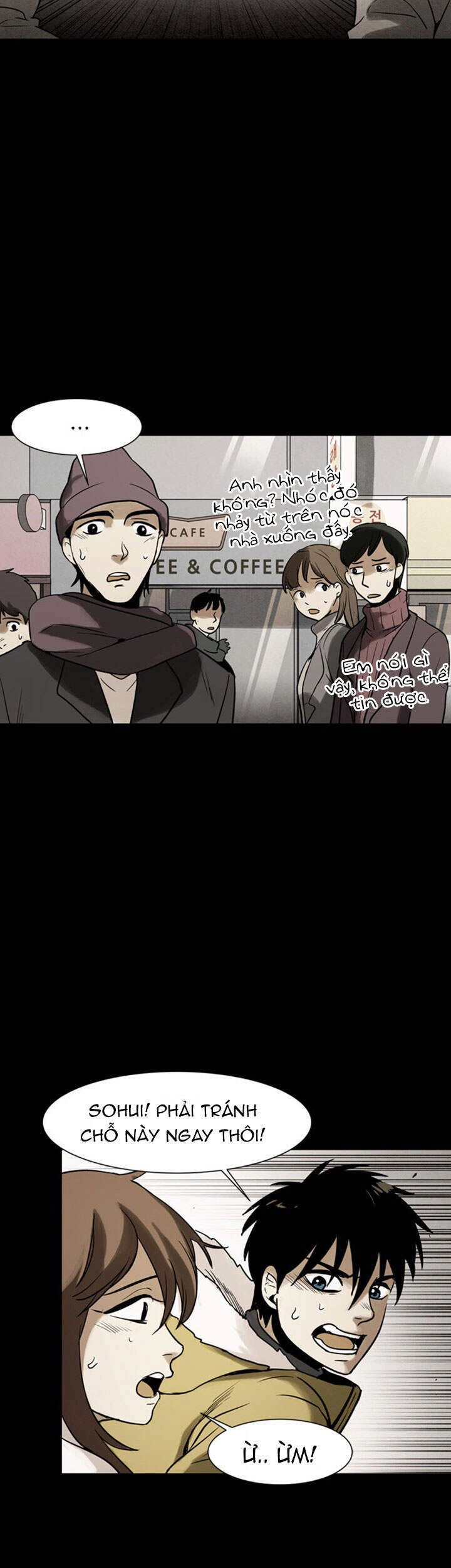 Virus Quái Vật Chapter 42 - 25