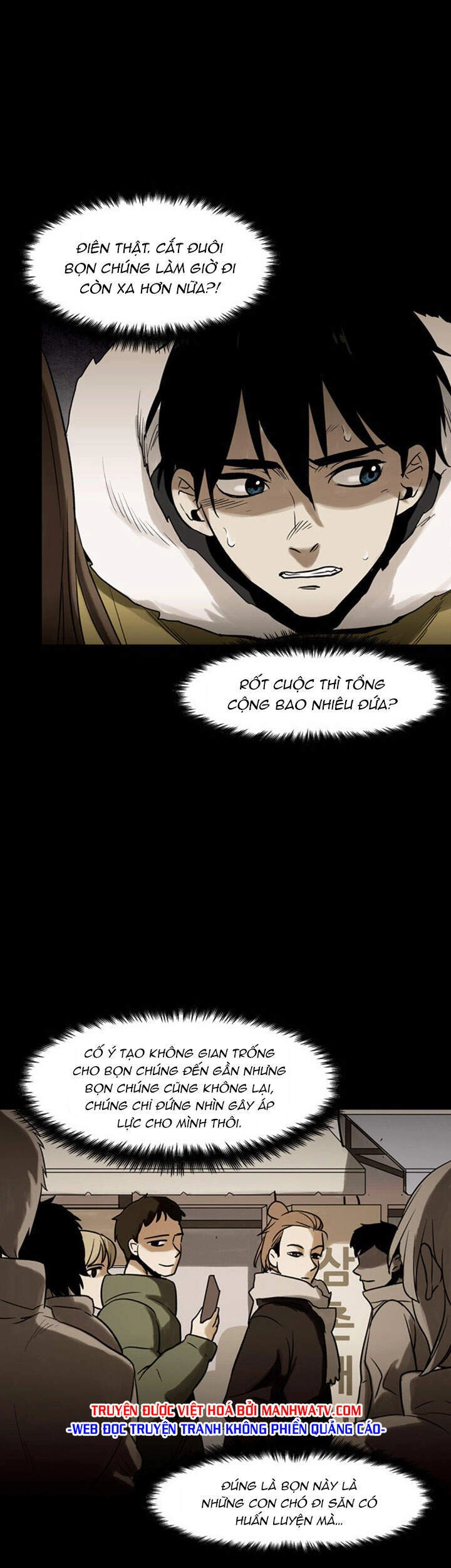 Virus Quái Vật Chapter 42 - 29