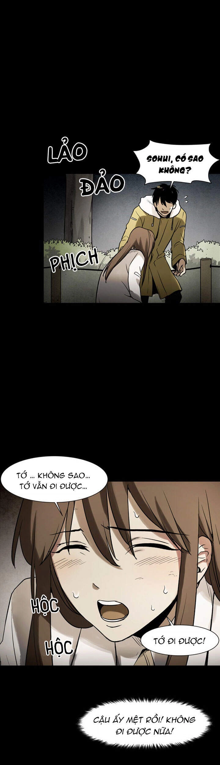 Virus Quái Vật Chapter 42 - 33