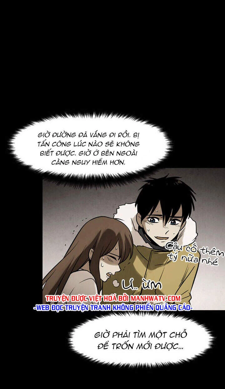 Virus Quái Vật Chapter 42 - 34