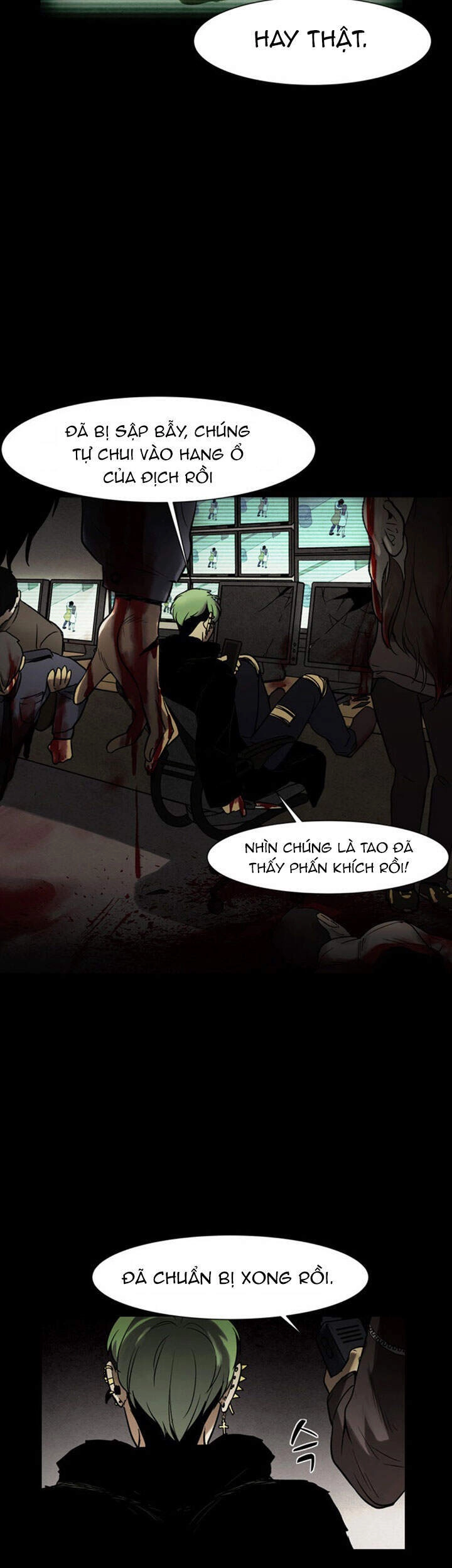 Virus Quái Vật Chapter 42 - 37