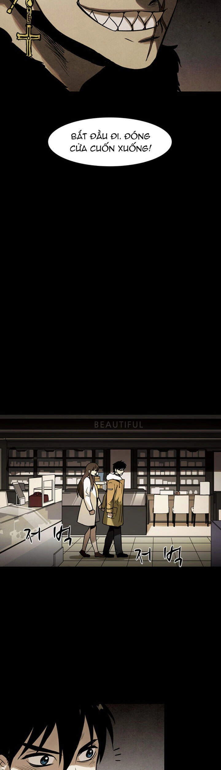 Virus Quái Vật Chapter 42 - 39