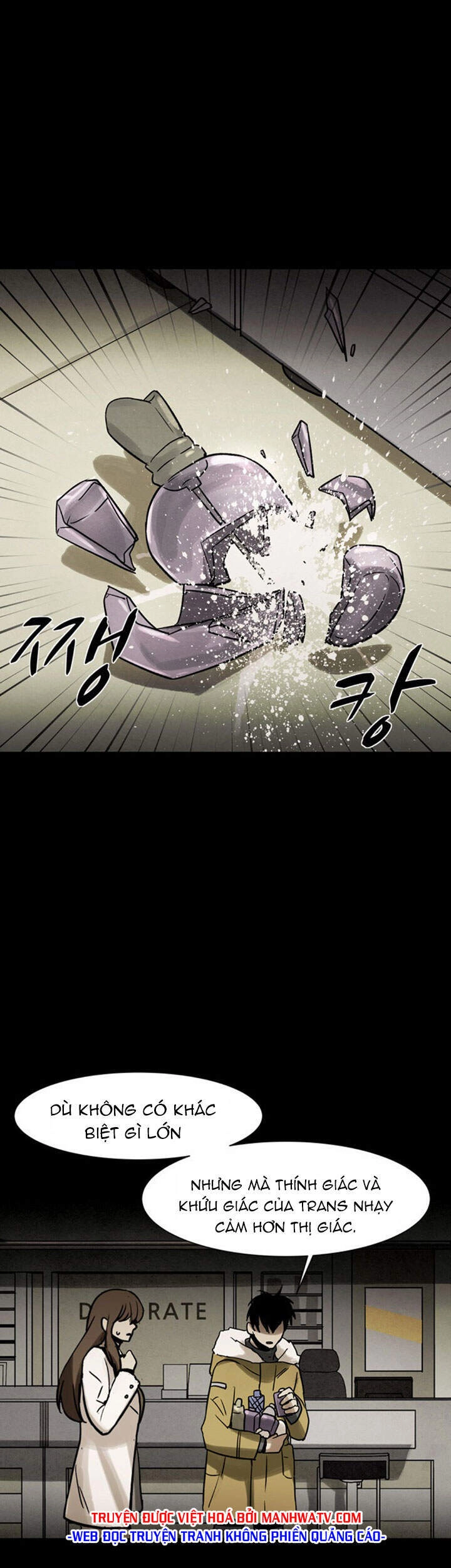 Virus Quái Vật Chapter 42 - 41