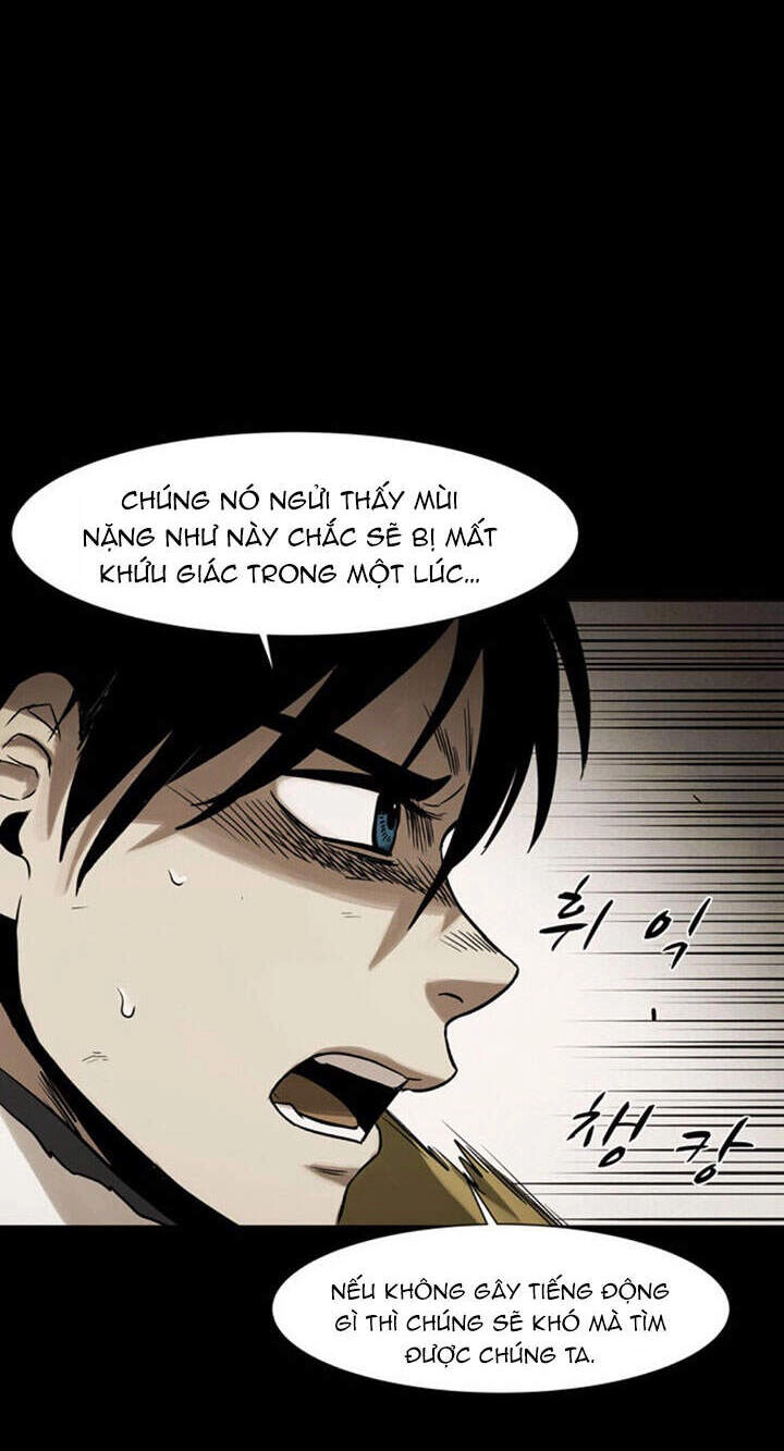 Virus Quái Vật Chapter 42 - 42