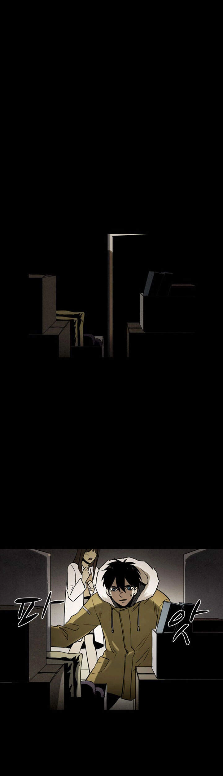 Virus Quái Vật Chapter 42 - 43