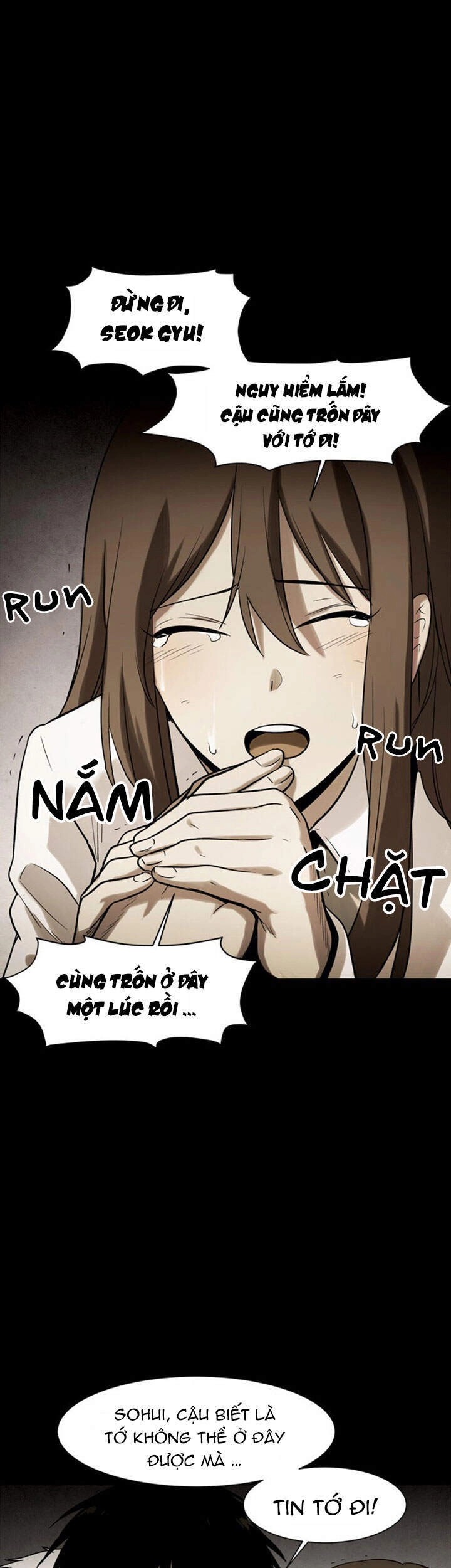 Virus Quái Vật Chapter 42 - 45