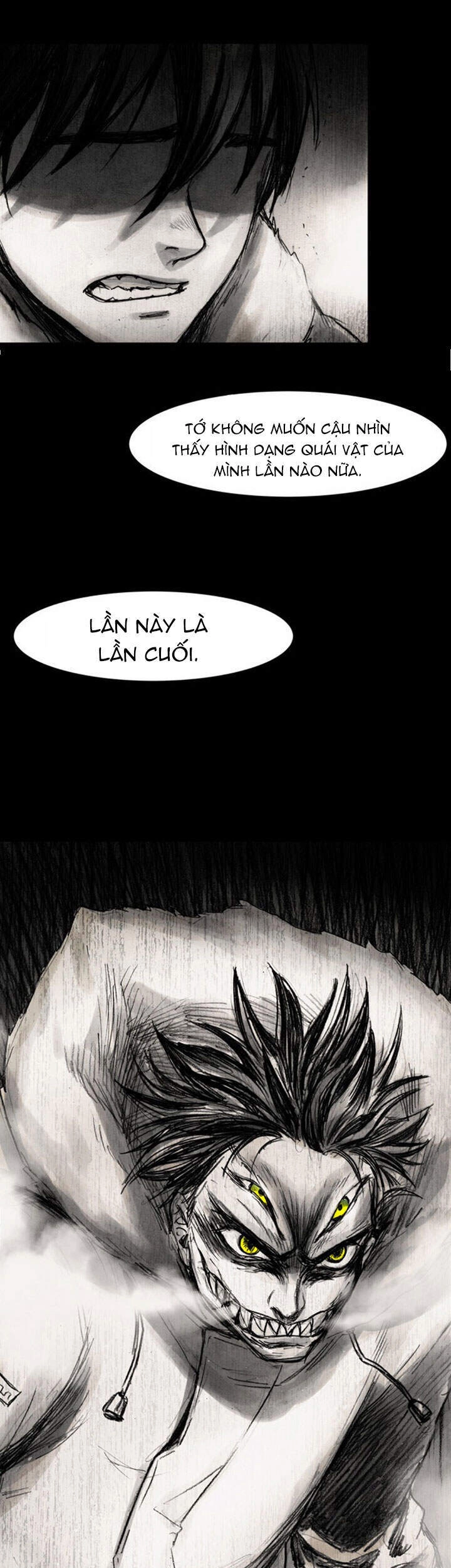 Virus Quái Vật Chapter 42 - 49