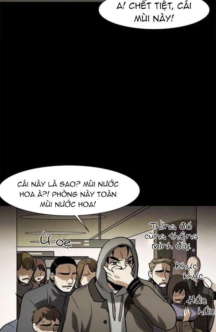 Virus Quái Vật Chapter 43 - 8
