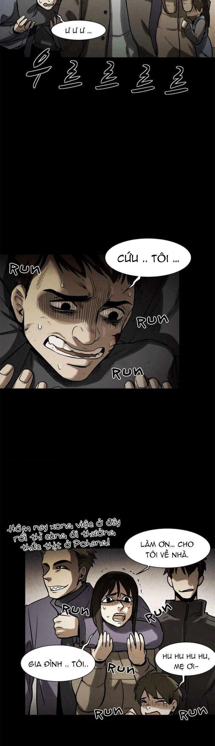 Virus Quái Vật Chapter 43 - 9