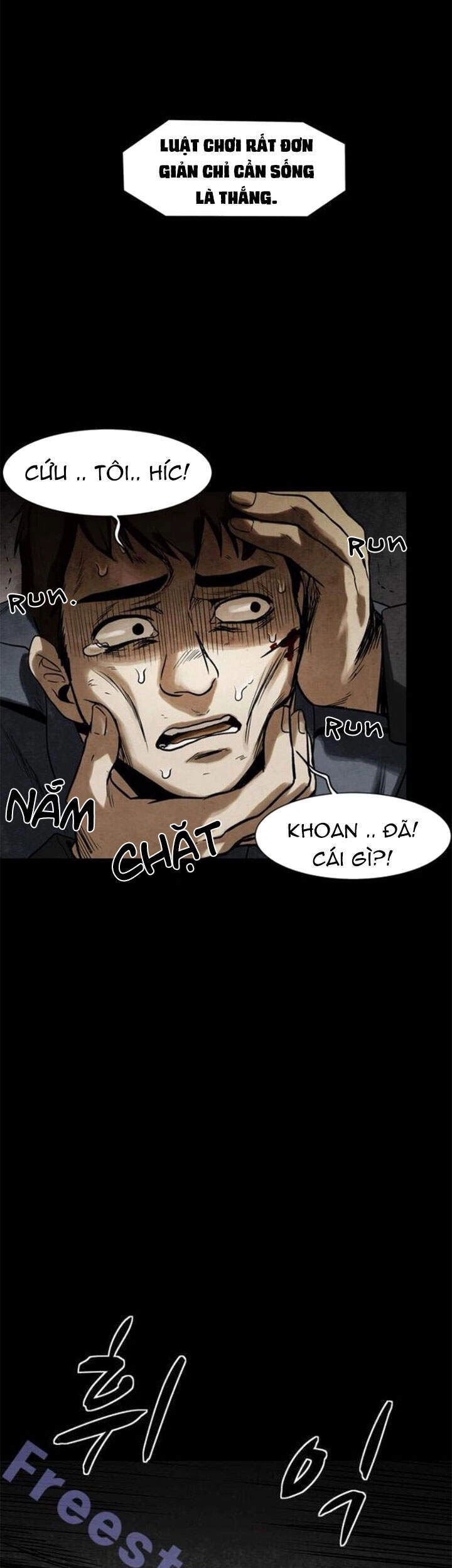 Virus Quái Vật Chapter 43 - 15