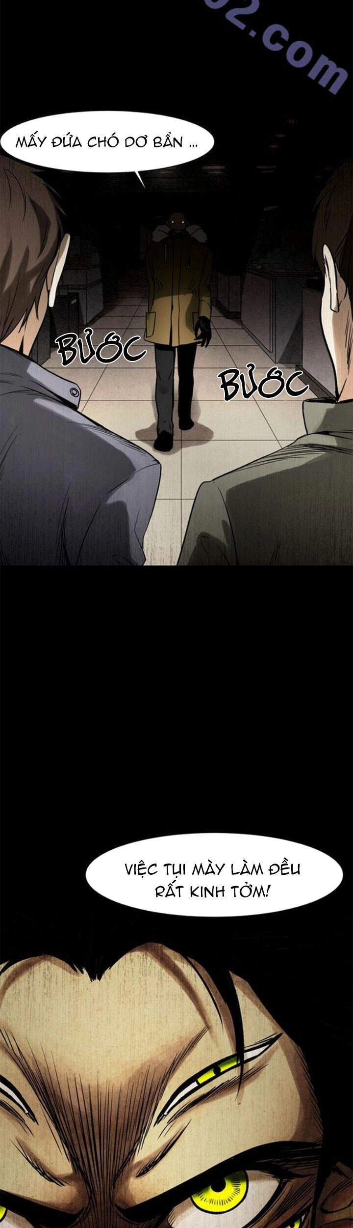 Virus Quái Vật Chapter 43 - 23