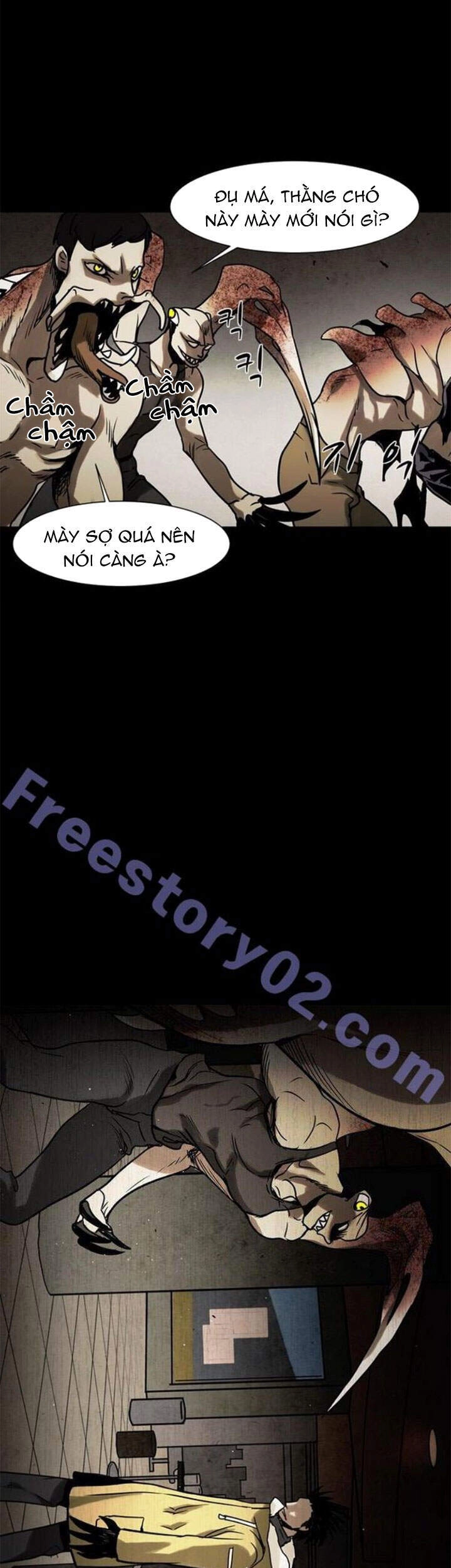 Virus Quái Vật Chapter 43 - 25