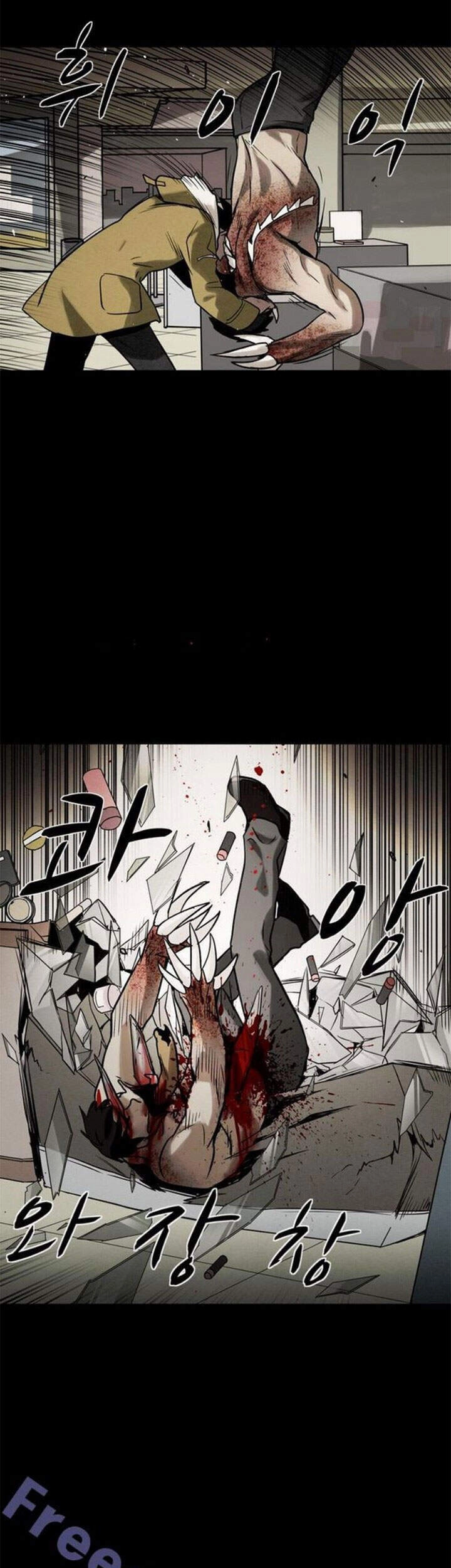 Virus Quái Vật Chapter 43 - 29