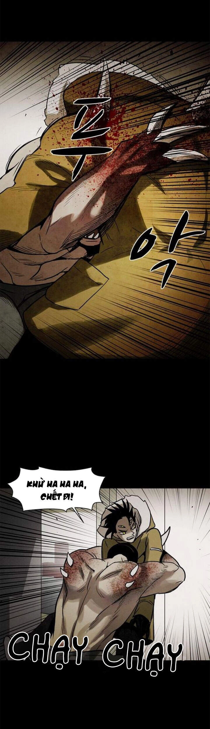 Virus Quái Vật Chapter 43 - 31