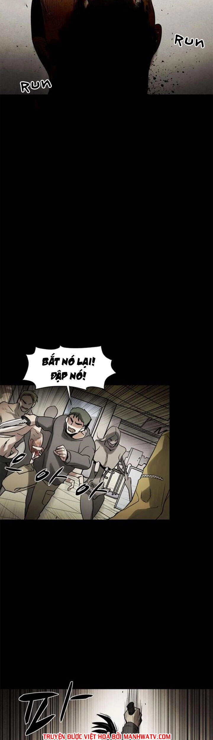 Virus Quái Vật Chapter 43 - 37