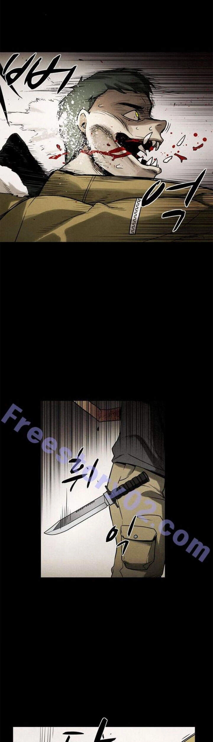 Virus Quái Vật Chapter 43 - 39