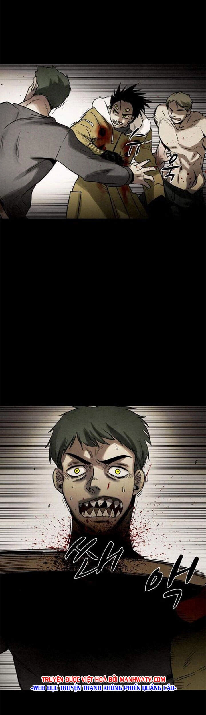 Virus Quái Vật Chapter 43 - 41